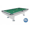 Billard Américain Dynamic II Blanc 7FT