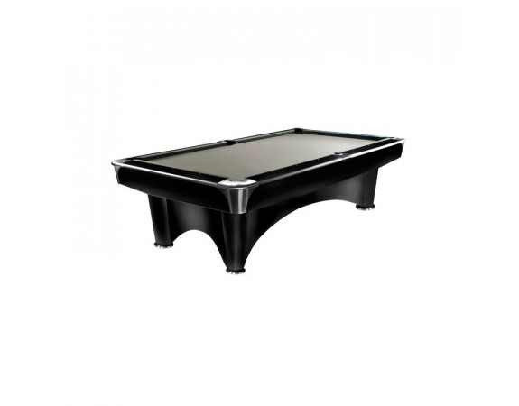 Billard Américain Dynamic III Noir 8FT