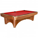 Billard Américain Dynamic III Bois Foncé 8FT