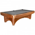 Billard Américain Dynamic III Bois Foncé 8FT