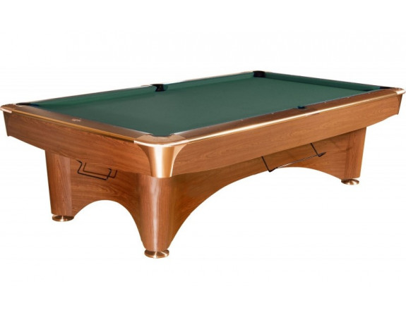 Billard Américain Dynamic III Bois Foncé 8FT