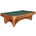 Billard Américain Dynamic III Bois Foncé 8FT