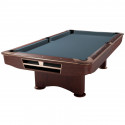 Billard Américain Compétition II Acajou 9FT