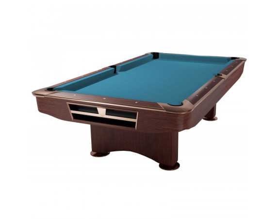 Billard Américain Compétition II Acajou 9FT