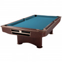 Billard Américain Compétition II Acajou 9FT