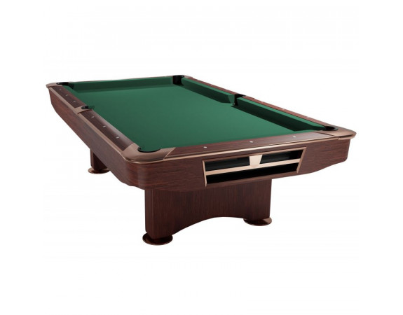 Billard Américain Compétition II Acajou 9FT