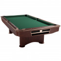 Billard Américain Compétition II Acajou 9FT