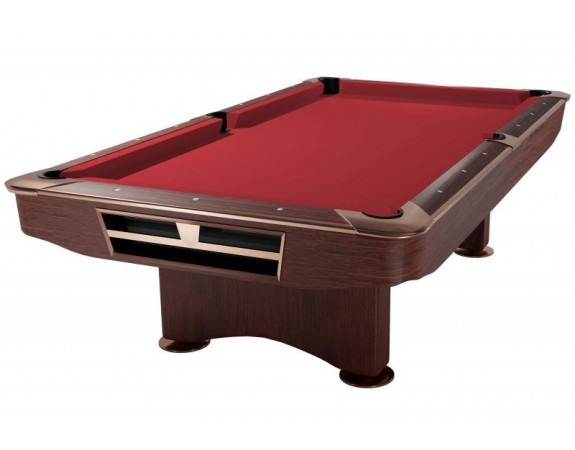 Billard Américain Compétition II Acajou 9FT