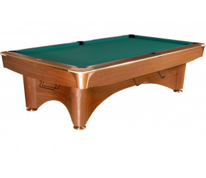 Billard Américain Dynamic III Bois Foncé 9FT