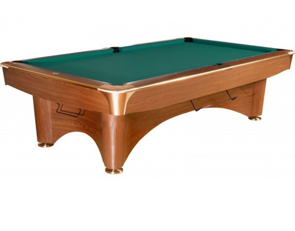 Billard Américain Dynamic III Bois Foncé 9FT