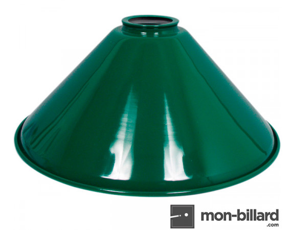 Abat-jour pour luminaire billard Vert