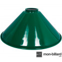 Abat-jour pour luminaire billard Vert