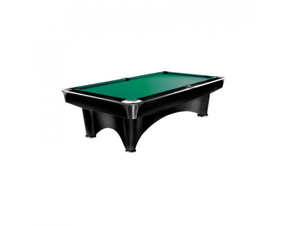 Billard Américain Dynamic III Noir 9FT