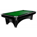 Billard Américain Dynamic III Noir 9FT