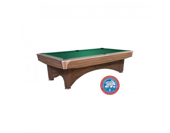 Billard Américain Dynamic III Brun 9FT