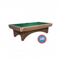 Billard Américain Dynamic III Brun 9FT