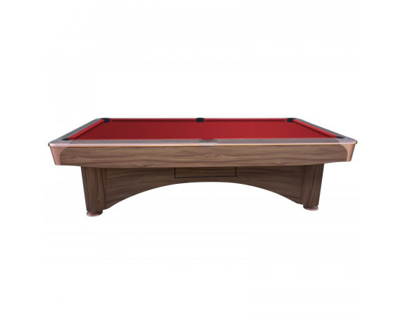 Billard Américain Dynamic III Brun 9FT