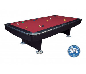 Billard Américain Dynamic II Noir 9FT