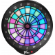Jeu de fléchettes électronique connecté Vdarts H4L