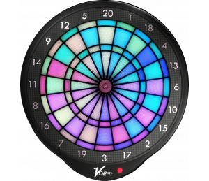 Jeu de fléchettes électronique connecté Vdarts H4L