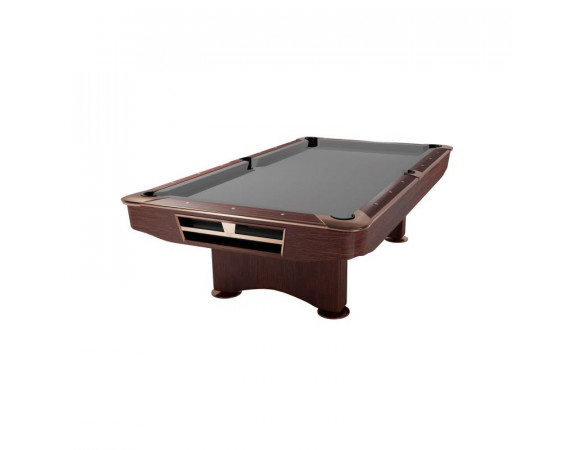 Billard Américain Compétition II Acajou 9FT