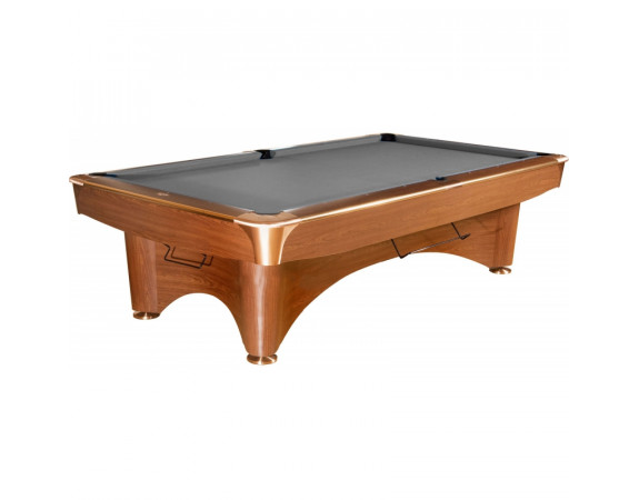 Billard Américain Dynamic III Bois Foncé 9FT