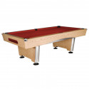 Billard Américain Triumph Bois Clair 8 FT