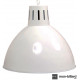 Luminaire pour billard 46 cm Blanc