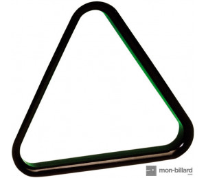 Triangle plastique pour billes 50 mm