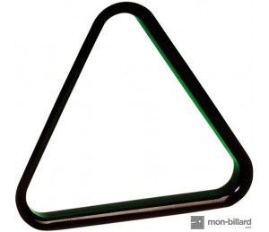 Triangle en plastique pour billes 52,4 mm
