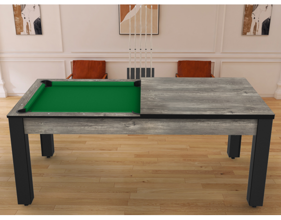 Billard table scandinave