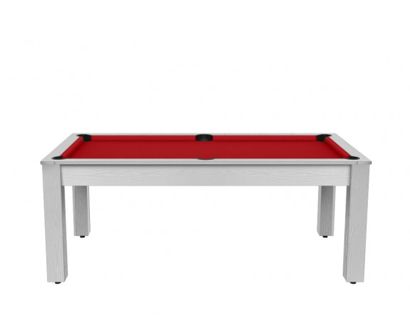 Billard table blanc