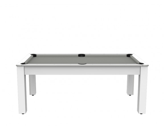 Billard table blanc