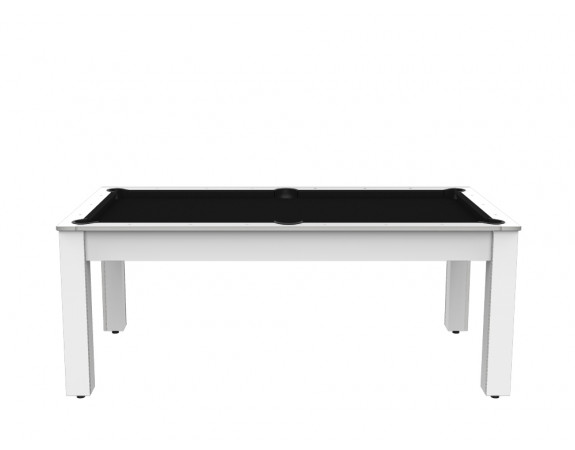 Billard table blanc