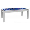 Billard table blanc