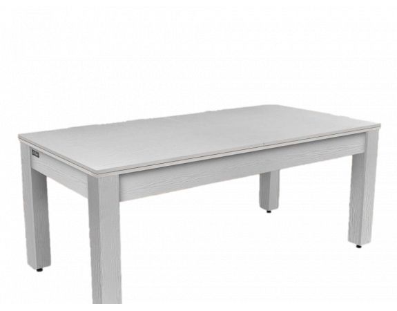 Billard table blanc