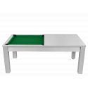 Billard table blanc