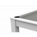 Billard table blanc