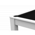 Billard table blanc