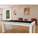 Billard table blanc