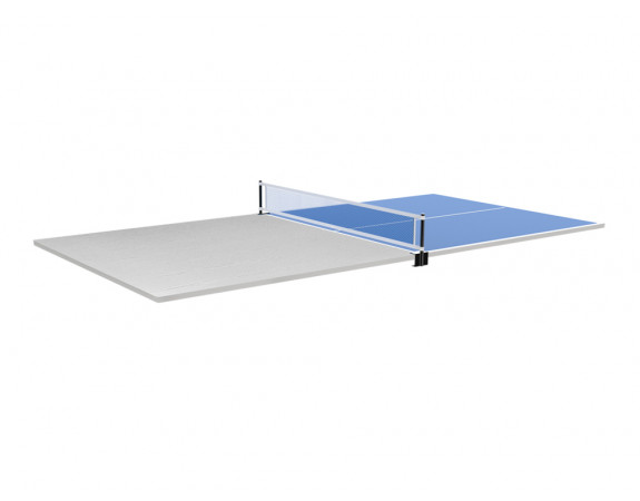 Billard table blanc