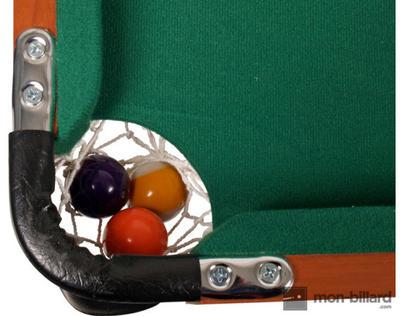 Mini Billard luxe pour enfants