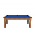 Billard convertible Delhi Bois Clair 6 ou 7FT