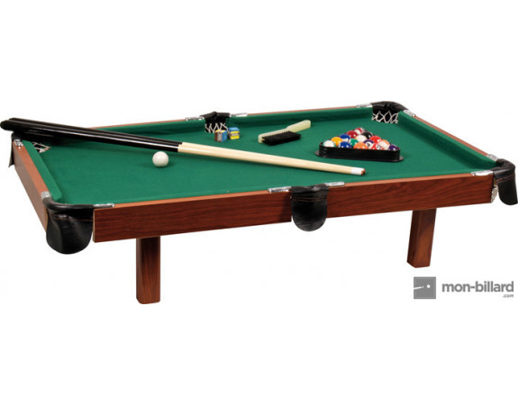 Mini Billard luxe pour enfants