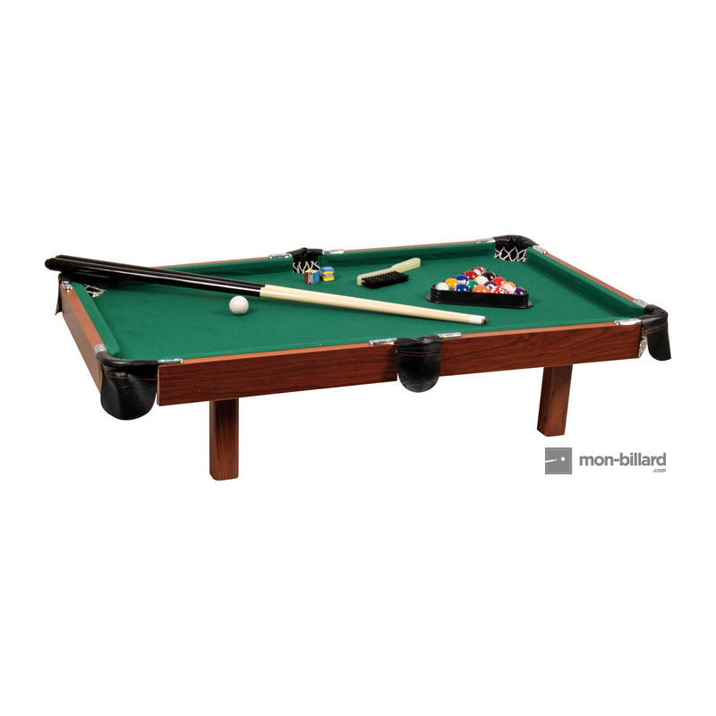 Mini table de billard Table de billard maison intérieur enfants billard  jouets cerveau jeu amusant 