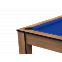 Billard convertible Delhi Bois Clair 6 ou 7FT