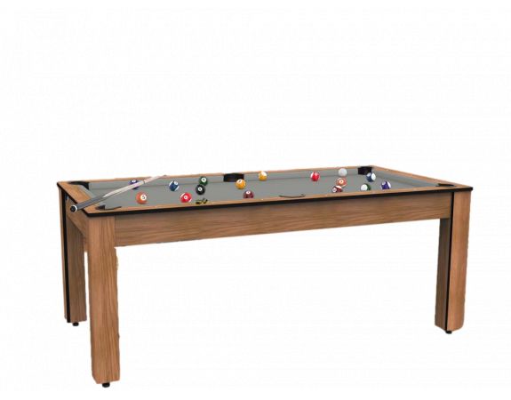 Table de billard bois - Cdiscount