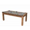 Billard convertible Delhi Bois Clair 6 ou 7FT