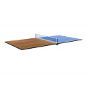 Billard convertible Delhi Bois Clair 6 ou 7FT