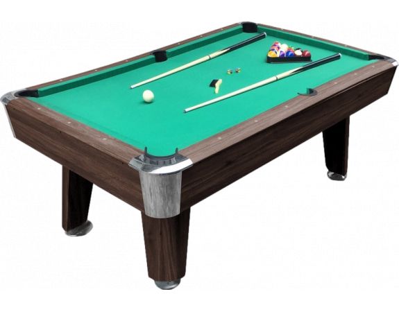 Billard Américain Garlando Las Vegas (6ft ou 7ft)